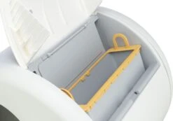 Trixie Selbstreinigende Katzentoilette -Katzen Hundebedarf Geschäft 40040 06