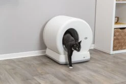 Trixie Selbstreinigende Katzentoilette -Katzen Hundebedarf Geschäft 40040 12