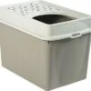 Rotho Katzentoilette O.offen Berty Beige 57.2 X 39.3 X 40.4 Cm -Katzen Hundebedarf Geschäft 4004607422