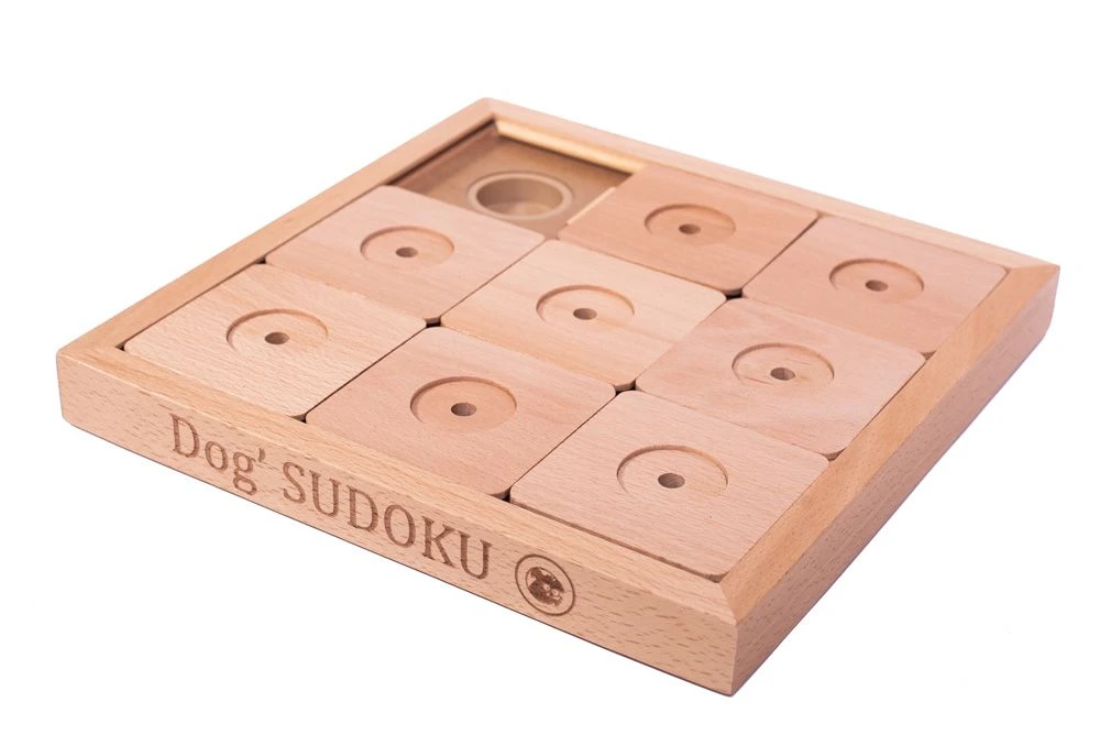 My Intelligent Pets Dog's SUDOKU M Expert Ca. 27.5 X 27.5 X 3 Cm 3 My Intelligent Pets Dog's SUDOKU M Expert Ca. 27.5 X 27.5 X 3 Cm