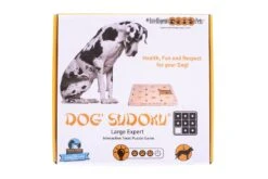 My Intelligent Pets Dog's SUDOKU L Expert Ca. 33 X 33 X 3.5 Cm 8 My Intelligent Pets Dog's SUDOKU L Expert Ca. 33 X 33 X 3.5 Cm -Katzen Hundebedarf Geschäft 409009 3