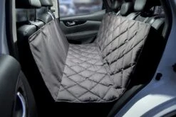 Meiko Autodecke Grau