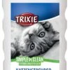 Katzenstreudeo Simple'n'Clean 750 G Frühlingsfrisch -Katzen Hundebedarf Geschäft 42405
