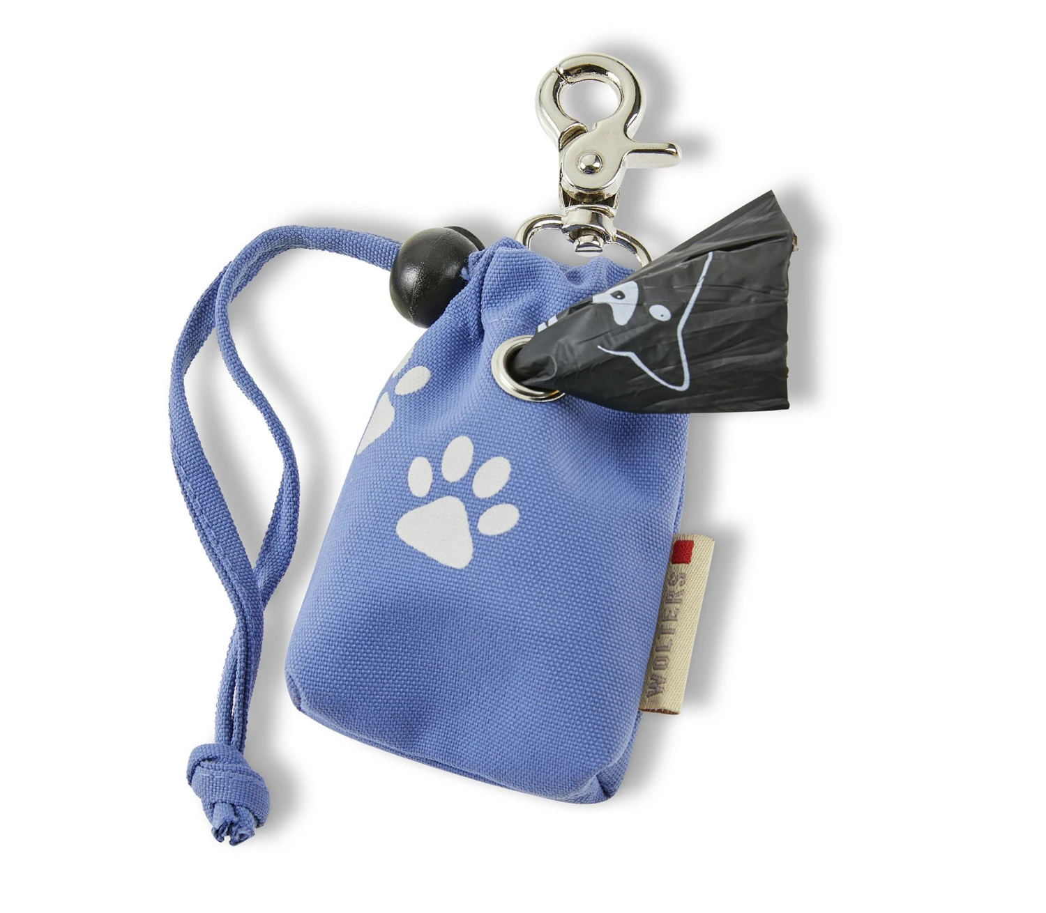 Wolters Poopy Bag Holder Blau 3 Wolters Poopy Bag Holder Blau