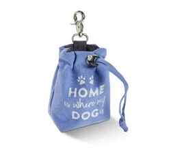 Wolters Happy Treat Bag Blau 0.5l