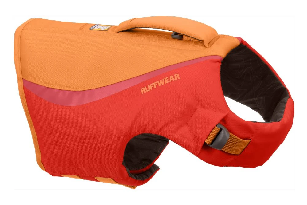 RUFFWEAR Float Coat Red Sumac 6 RUFFWEAR Float Coat Red Sumac – Bild 4