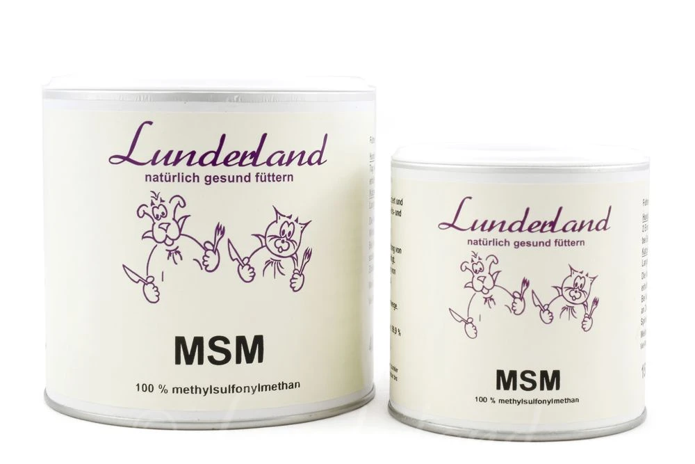 Lunderland MSM 150 G