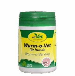 CdVet Wurm-o-Vet Classic Hund