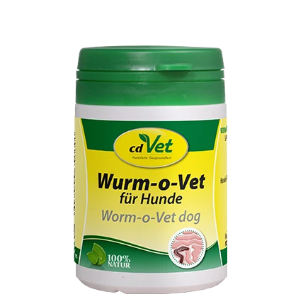 CdVet Wurm-o-Vet Classic Hund 3 CdVet Wurm-o-Vet Classic Hund