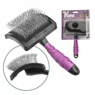 KW Smart Universal Card Zupfbürste 2.5cm 3 KW Smart Universal Card Zupfbürste 2.5cm