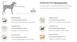 Maul Halsband Mono Pop Maisgelb / Silber -Katzen Hundebedarf Geschäft 5063 3