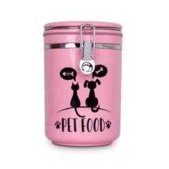 Freezack Buckle Futterdose Pet Food Pink 1.6l