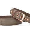 Maul Halsband Rose 2.0 Taupe / Rose 2 Maul Halsband Rose 2.0 Taupe / Rose -Katzen Hundebedarf Geschäft 5075