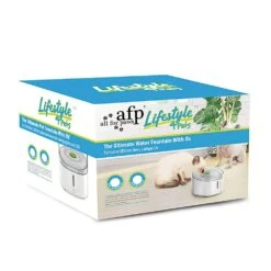 AFP L4P Ultimate UV Trinkbrunnen -Katzen Hundebedarf Geschäft 5080136 3