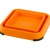 LickiMat Outddor Keeper Orange 20x20cm -Katzen Hundebedarf Geschäft 5080203