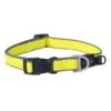 Rogz Halsband Hydrotech Classic Neongelb -Katzen Hundebedarf Geschäft 510003h 2