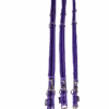 Grossenbacher Führleine Violett 2 M, 15 Mm -Katzen Hundebedarf Geschäft 51348.230 2