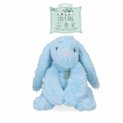 Cozy Dog Bunny Blau 30 Cm
