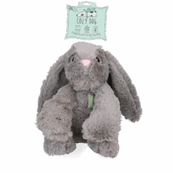 Cozy Dog Bunny Grau 30 Cm