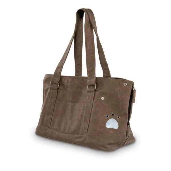 ZU&LU Tragtasche Syrna 42 X 21 X 26 Cm 3 ZU&LU Tragtasche Syrna 42 X 21 X 26 Cm