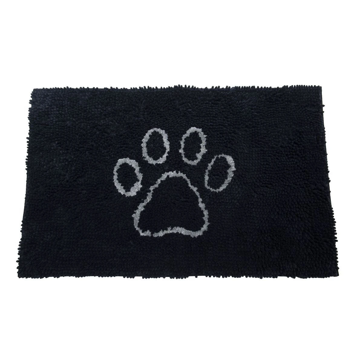 Dirty Doormat Pfoten Schwarz 3 Dirty Doormat Pfoten Schwarz