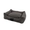 Petlife Cocoon Canvas H-Bett Anthrazit 1 Petlife Cocoon Canvas H-Bett Anthrazit -Katzen Hundebedarf Geschäft 5220374 7