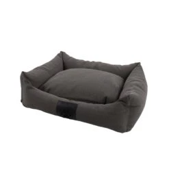 Petlife Cocoon Canvas H-Bett Anthrazit