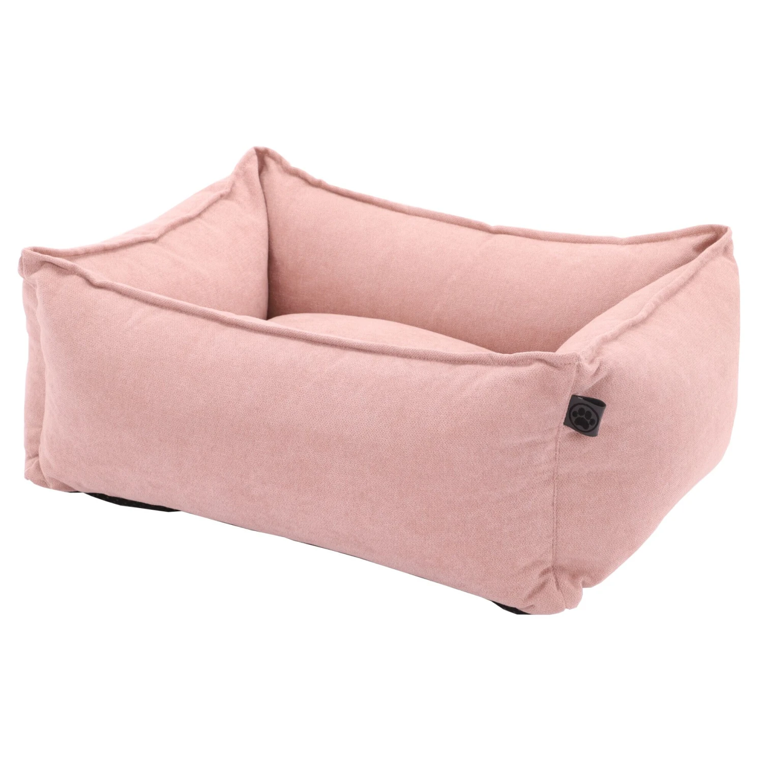 Petlife Cocoon Indy Hundebett Altrosa 3 Petlife Cocoon Indy Hundebett Altrosa