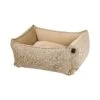Petlife Cocoon Siena Hundebett Beige 1 Petlife Cocoon Siena Hundebett Beige -Katzen Hundebedarf Geschäft 5220397 9