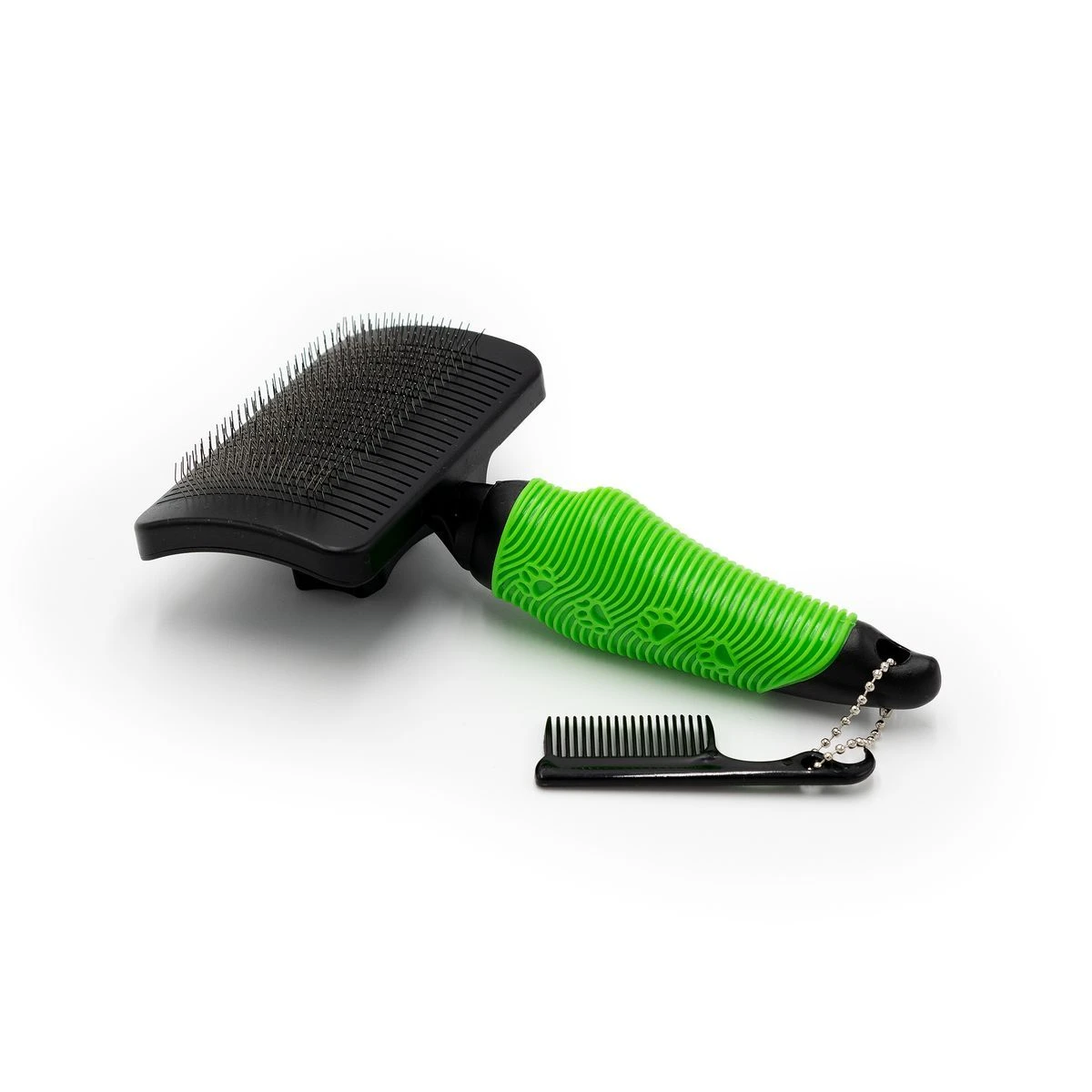 In-Fluence R-GO Zupfbürste M Für Hunde 3 In-Fluence R-GO Zupfbürste M Für Hunde