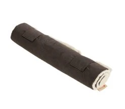 Wolters Reisedecke Vagabund Grau 100 X 70 Cm