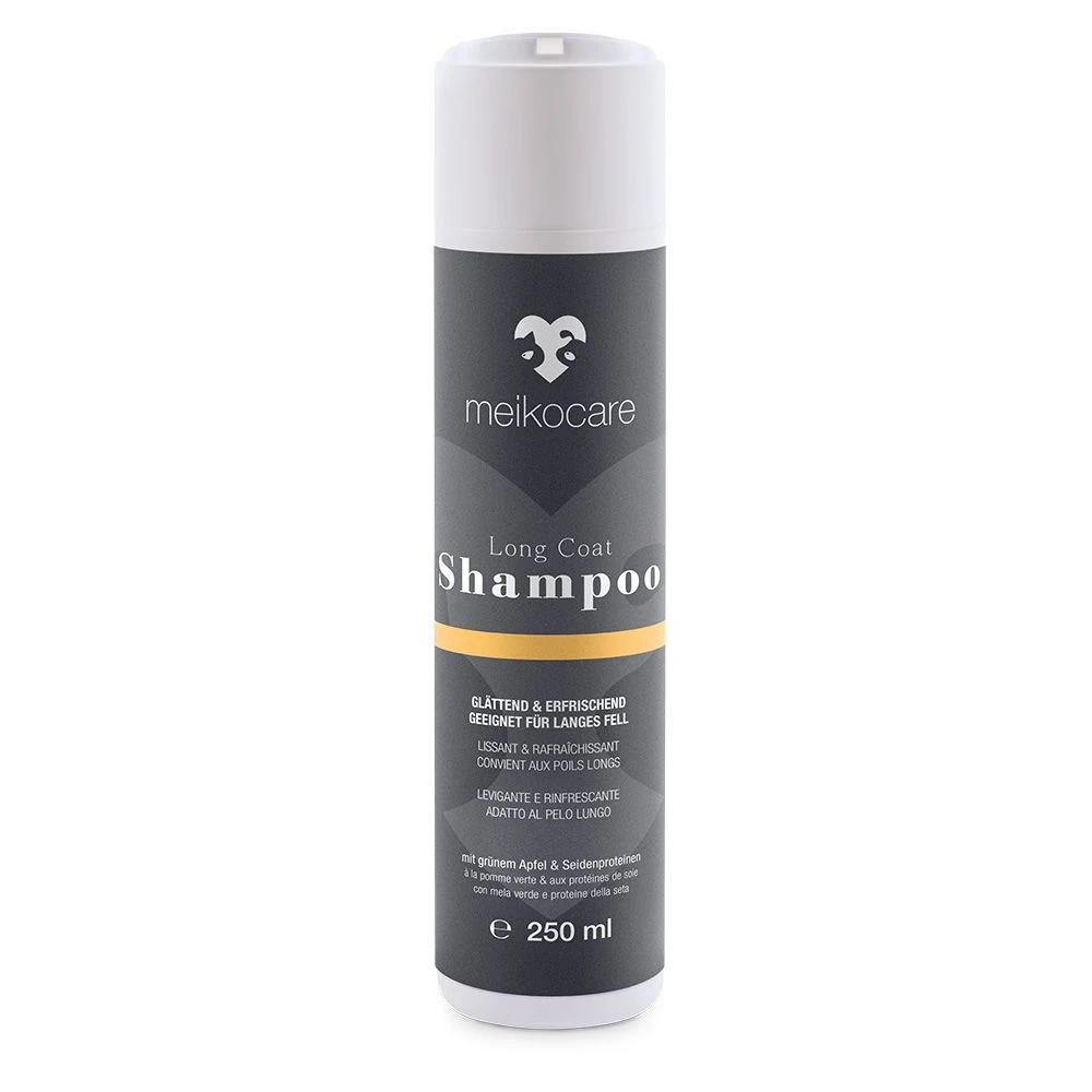 Meikocare Shampoo Long Coat 250ml Für Hunde 3 Meikocare Shampoo Long Coat 250ml Für Hunde