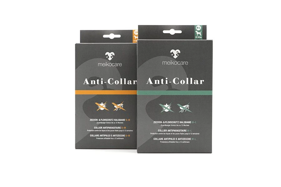 Meikocare Zecken- Und Flohhalsband Hund 3 Meikocare Zecken- Und Flohhalsband Hund