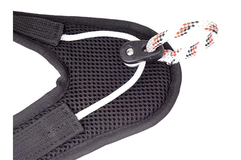 Grossenbacher Zuggeschirr Schwarz 4 Grossenbacher Zuggeschirr Schwarz – Bild 2