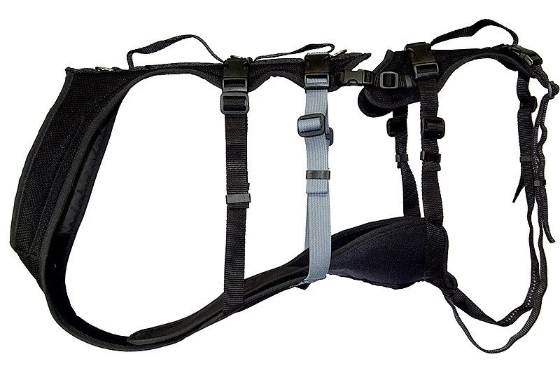 Grossenbacher Geschirr Support Stützgeschirr 4 Grossenbacher Geschirr Support Stützgeschirr – Bild 2