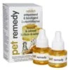 Pet Remedy Verdampfer 2x40ml Nachfüller 2 Pet Remedy Verdampfer 2x40ml Nachfüller -Katzen Hundebedarf Geschäft 5703