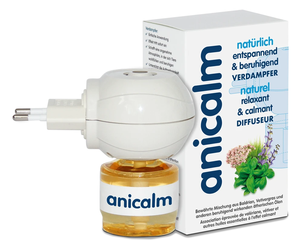 Anicalm Verdampfer 40ml 3 Anicalm Verdampfer 40ml