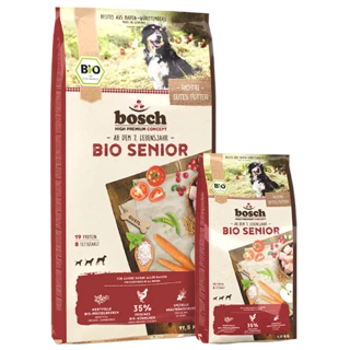 Bosch HPC BIO Senior Hühnchen & Preiselbeere 3 Bosch HPC BIO Senior Hühnchen & Preiselbeere