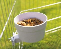 Napf Crock Giant 1200ml -Katzen Hundebedarf Geschäft 5949 3