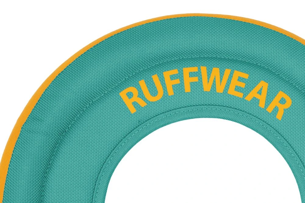 RUFFWEAR Hydro Plane L 30 Cm Aurora Teal 5 RUFFWEAR Hydro Plane L 30 Cm Aurora Teal – Bild 3