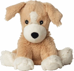 Warmies Welpe Wärmestofftier Mit Lavendelfüllung