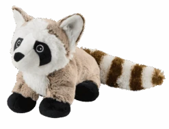 Warmies Waschbär Wärmestofftier Mit Lavendelfüllung