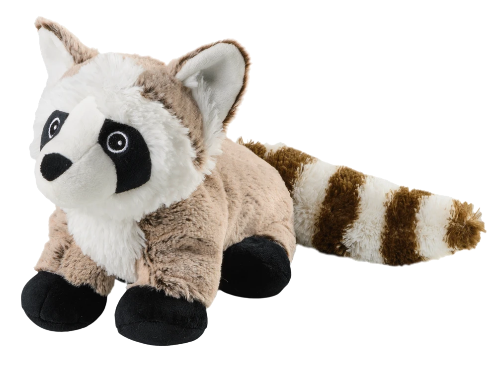 Warmies Waschbär Wärmestofftier Mit Lavendelfüllung 3 Warmies Waschbär Wärmestofftier Mit Lavendelfüllung