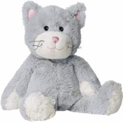 Warmies Katze Wärmestofftier Mit Lavendelfüllung