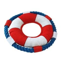 Nobby Rettungsring Mit Seil "Floating" Ø 20 Cm