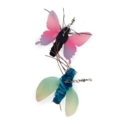 AFP Natural Instinct Ersatzanhänger Katzenangel Schmetterling