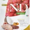 Farmina N&D Quinoa Mini Wachtel 800g Skin & Coat 2 Farmina N&D Quinoa Mini Wachtel 800g Skin & Coat -Katzen Hundebedarf Geschäft 612741