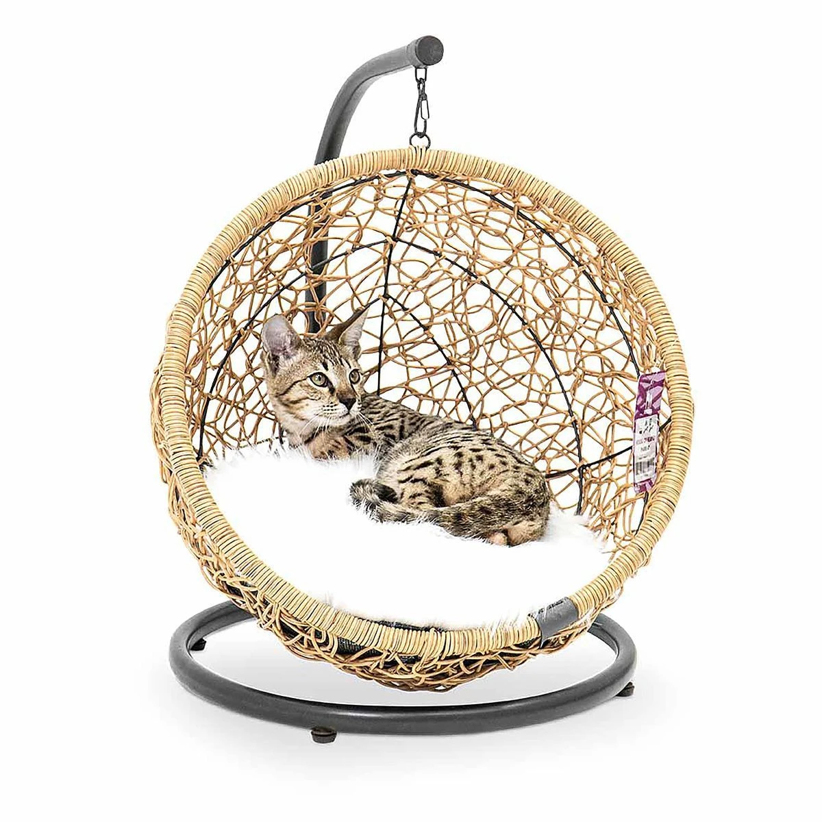 PR Katzenkorb House Of Heaven Paris 47 Creme 42 X 44x 58 Cm 3 PR Katzenkorb House Of Heaven Paris 47 Creme 42 X 44x 58 Cm