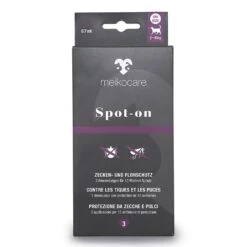 Meikocare Spot-On Katze 3x 0.7 Ml