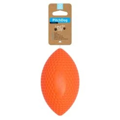 PitchDog Game Ball 9 Cm Orange